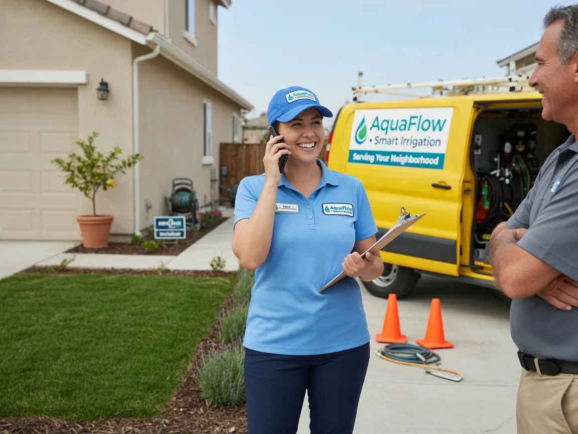 Irrigation Installation Birmingham, NJ FAQs