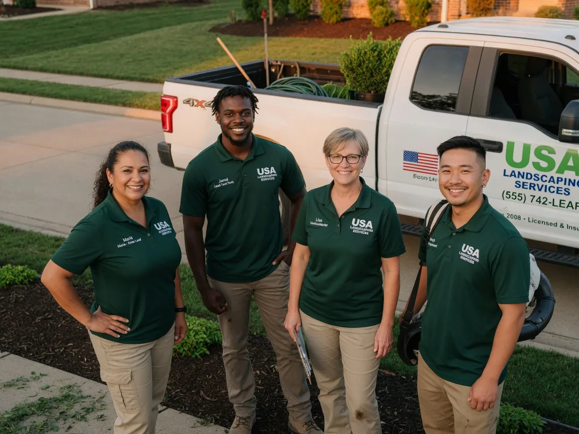 Lawn Care company in Birmingham, NJ